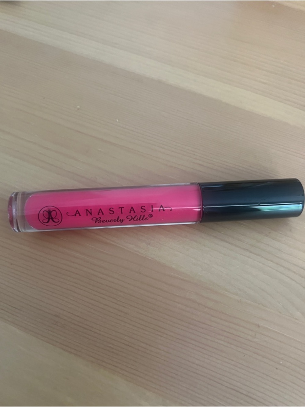 Anastasia Beverly Hills Lip Gloss in Barbie
